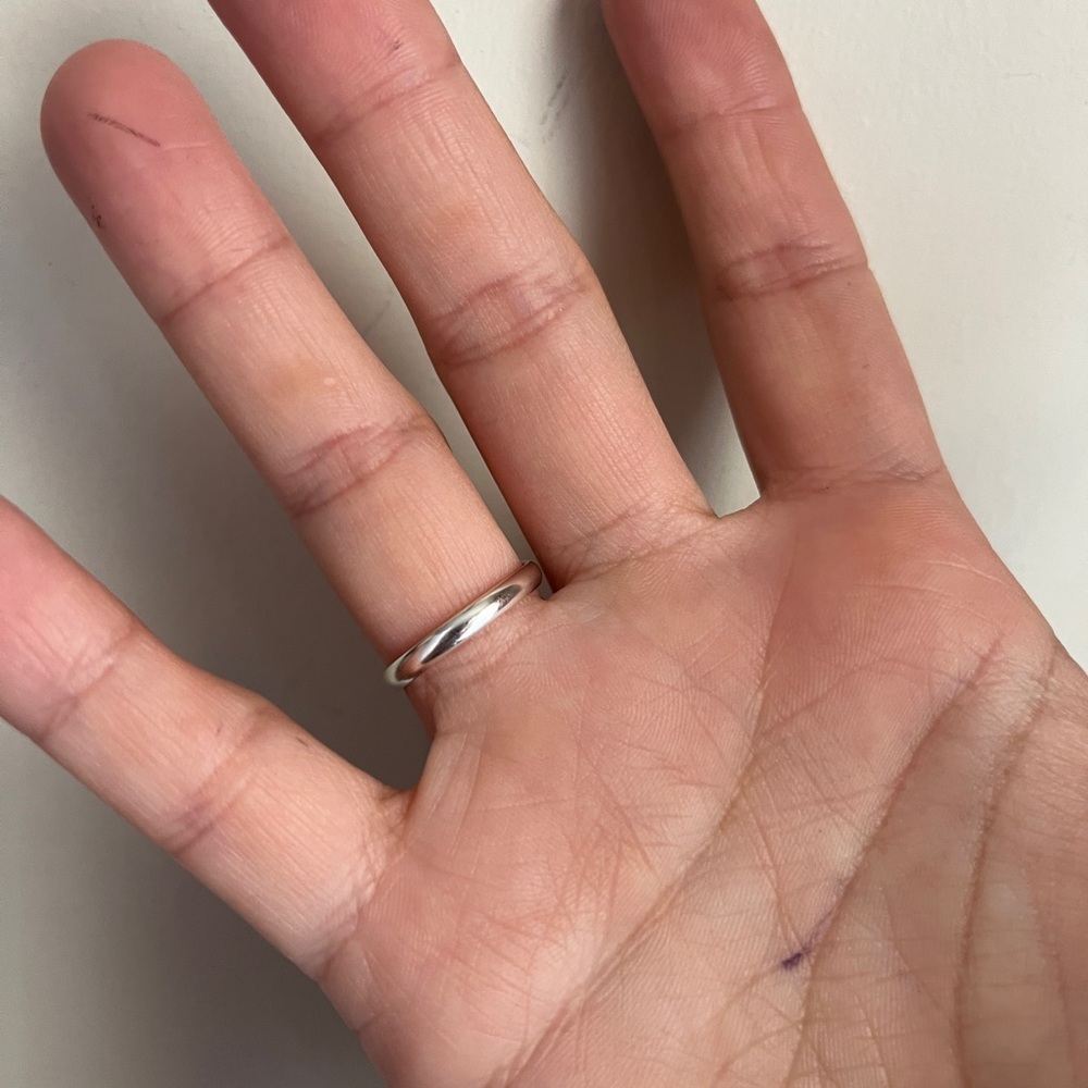 Silver Arrow Ring - image 4